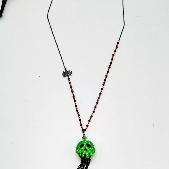 Disney parks x Betsy Johnson poison ☠️ apple 🍎 - Picture 5 of 6